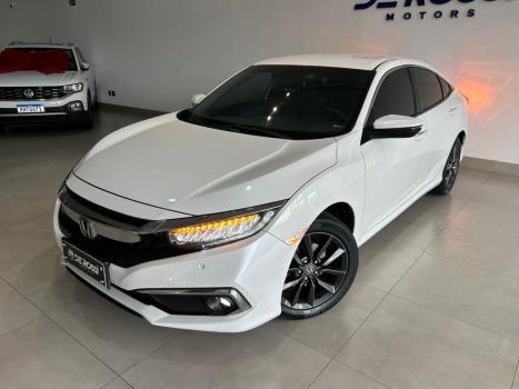 HONDA Civic 2.0 16V 4P EXL FLEX  AUTOM�TICO CVT, Foto 3