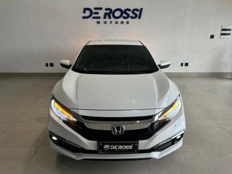 HONDA Civic 2.0 16V 4P EXL FLEX  AUTOM�TICO CVT, Foto 4