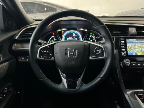 HONDA Civic 2.0 16V 4P EXL FLEX  AUTOM�TICO CVT, Foto 7