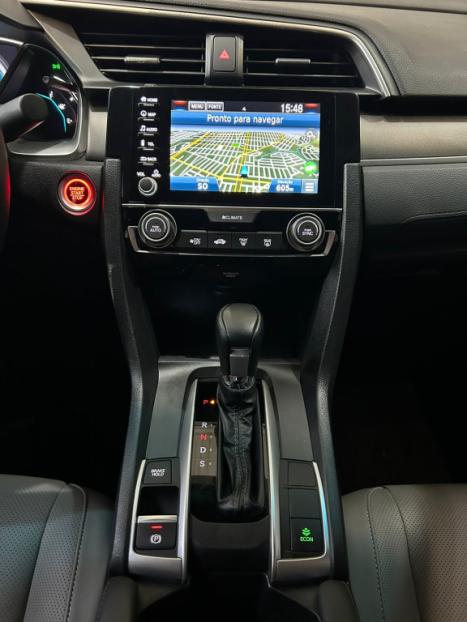 HONDA Civic 2.0 16V 4P EXL FLEX  AUTOM�TICO CVT, Foto 8