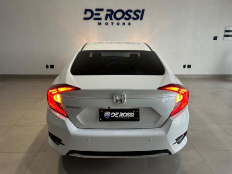 HONDA Civic 2.0 16V 4P EXL FLEX  AUTOM�TICO CVT, Foto 15