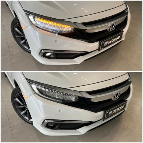 HONDA Civic 2.0 16V 4P EXL FLEX  AUTOM�TICO CVT, Foto 20