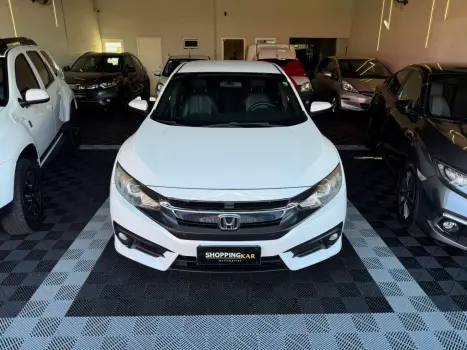 HONDA Civic 2.0 16V 4P EXL FLEX  AUTOM�TICO CVT, Foto 2