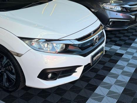 HONDA Civic 2.0 16V 4P EXL FLEX  AUTOM�TICO CVT, Foto 3
