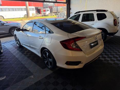 HONDA Civic 2.0 16V 4P EXL FLEX  AUTOM�TICO CVT, Foto 8