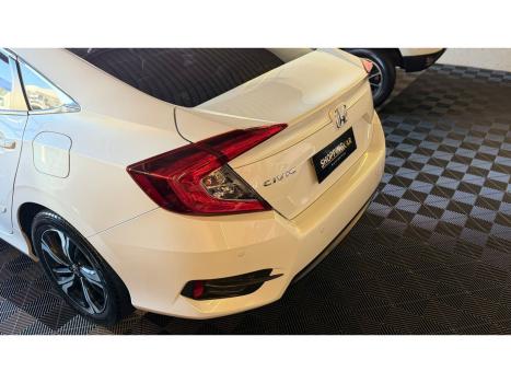 HONDA Civic 2.0 16V 4P EXL FLEX  AUTOM�TICO CVT, Foto 9