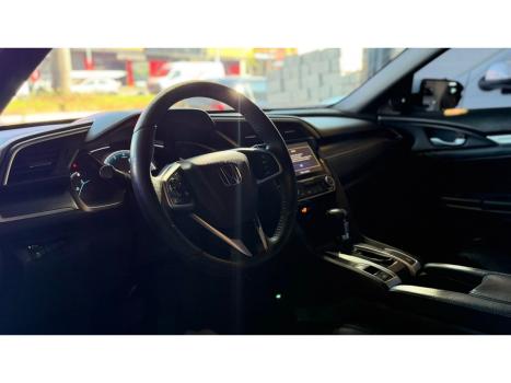 HONDA Civic 2.0 16V 4P EXL FLEX  AUTOM�TICO CVT, Foto 10