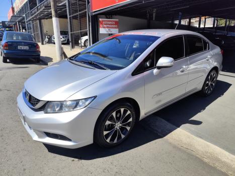HONDA Civic 2.0 16V 4P FLEX LXR AUTOM�TICO, Foto 3