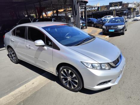 HONDA Civic 2.0 16V 4P FLEX LXR AUTOM�TICO, Foto 5