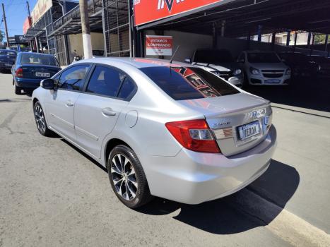 HONDA Civic 2.0 16V 4P FLEX LXR AUTOM�TICO, Foto 6