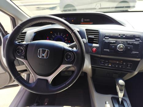 HONDA Civic 2.0 16V 4P FLEX LXR AUTOM�TICO, Foto 10