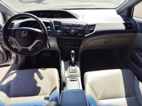 HONDA Civic 2.0 16V 4P FLEX LXR AUTOM�TICO, Foto 11