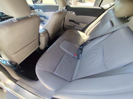 HONDA Civic 2.0 16V 4P FLEX LXR AUTOM�TICO, Foto 13
