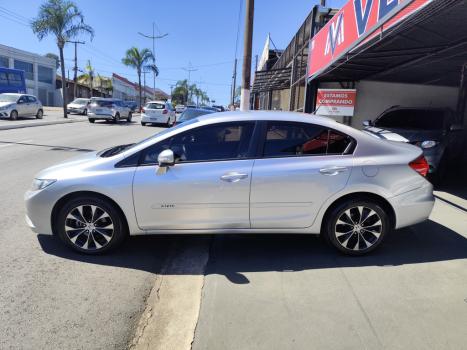 HONDA Civic 2.0 16V 4P FLEX LXR AUTOM�TICO, Foto 18