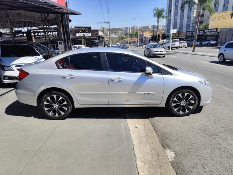 HONDA Civic 2.0 16V 4P FLEX LXR AUTOM�TICO, Foto 19