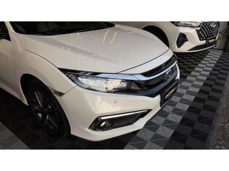 HONDA Civic 2.0 16V 4P EXL FLEX  AUTOM�TICO CVT, Foto 3