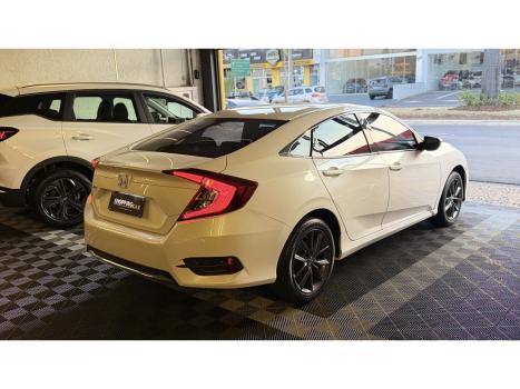 HONDA Civic 2.0 16V 4P EXL FLEX  AUTOM�TICO CVT, Foto 6