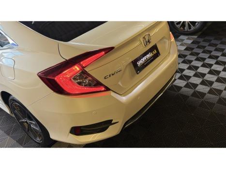 HONDA Civic 2.0 16V 4P EXL FLEX  AUTOM�TICO CVT, Foto 7