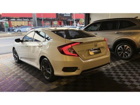 HONDA Civic 2.0 16V 4P EXL FLEX  AUTOM�TICO CVT, Foto 8