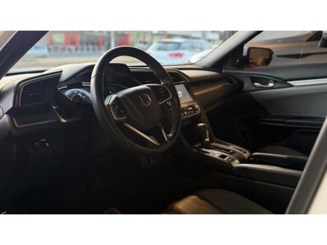 HONDA Civic 2.0 16V 4P EXL FLEX  AUTOM�TICO CVT, Foto 9