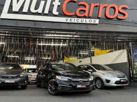 HONDA Civic 2.0 16V 4P EX FLEX  AUTOM�TICO CVT, Foto 1
