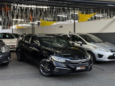 HONDA Civic 2.0 16V 4P EX FLEX  AUTOM�TICO CVT, Foto 2