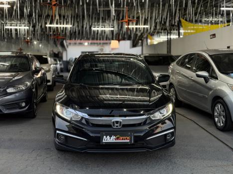 HONDA Civic 2.0 16V 4P EX FLEX  AUTOM�TICO CVT, Foto 3
