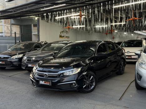 HONDA Civic 2.0 16V 4P EX FLEX  AUTOM�TICO CVT, Foto 4