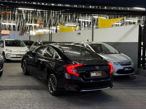 HONDA Civic 2.0 16V 4P EX FLEX  AUTOM�TICO CVT, Foto 5