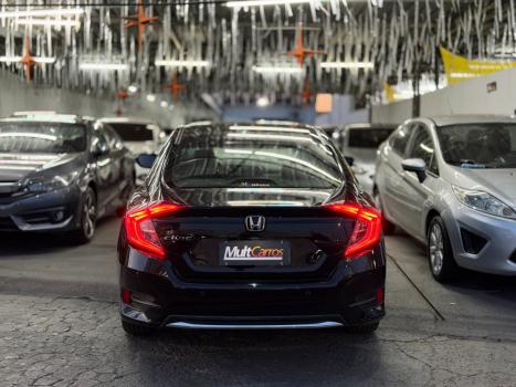 HONDA Civic 2.0 16V 4P EX FLEX  AUTOM�TICO CVT, Foto 6