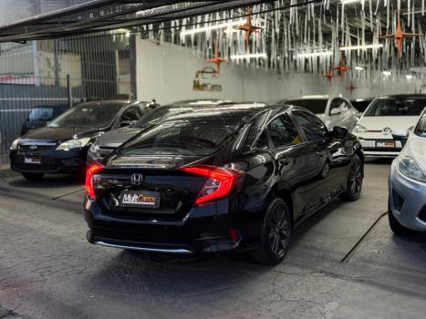 HONDA Civic 2.0 16V 4P EX FLEX  AUTOM�TICO CVT, Foto 7