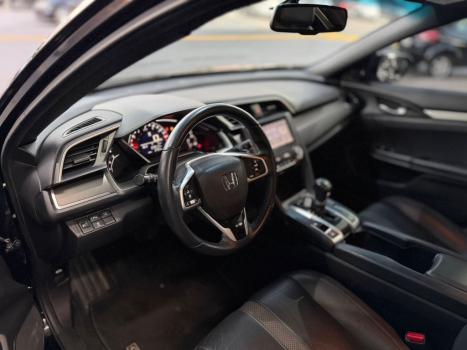 HONDA Civic 2.0 16V 4P EX FLEX  AUTOM�TICO CVT, Foto 8