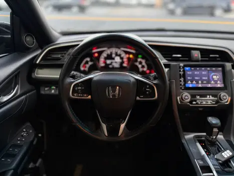HONDA Civic 2.0 16V 4P EX FLEX  AUTOM�TICO CVT, Foto 10