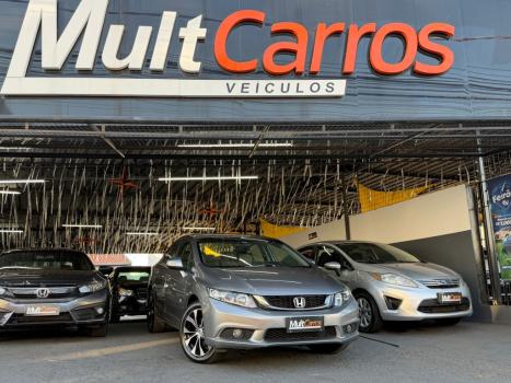 HONDA Civic 2.0 16V 4P FLEX LXR AUTOM�TICO, Foto 1