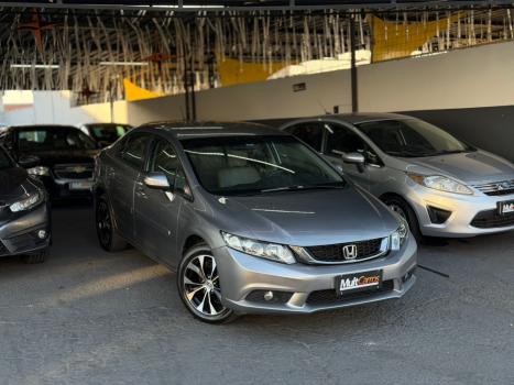 HONDA Civic 2.0 16V 4P FLEX LXR AUTOM�TICO, Foto 2