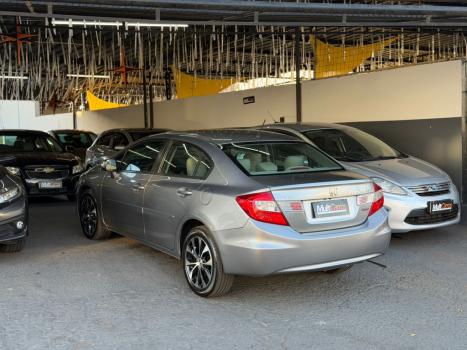 HONDA Civic 2.0 16V 4P FLEX LXR AUTOM�TICO, Foto 5