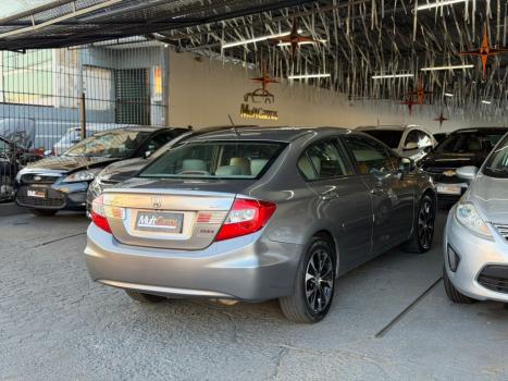 HONDA Civic 2.0 16V 4P FLEX LXR AUTOM�TICO, Foto 7