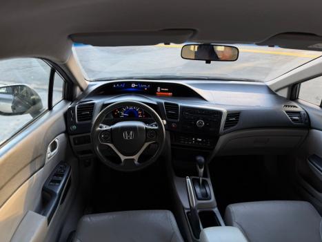 HONDA Civic 2.0 16V 4P FLEX LXR AUTOM�TICO, Foto 10