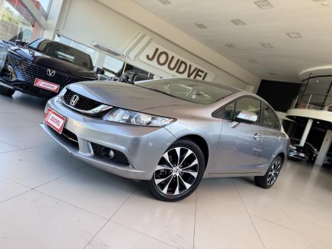 HONDA Civic 2.0 16V 4P FLEX LXR AUTOM�TICO, Foto 1