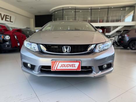 HONDA Civic 2.0 16V 4P FLEX LXR AUTOM�TICO, Foto 2