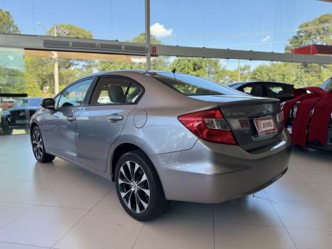 HONDA Civic 2.0 16V 4P FLEX LXR AUTOM�TICO, Foto 5