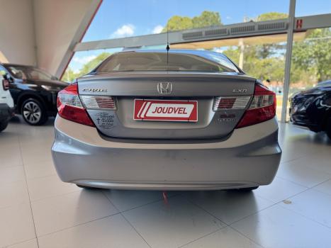 HONDA Civic 2.0 16V 4P FLEX LXR AUTOM�TICO, Foto 6