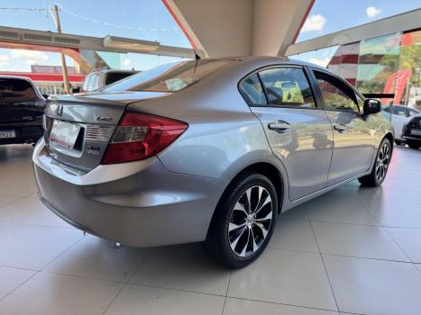 HONDA Civic 2.0 16V 4P FLEX LXR AUTOM�TICO, Foto 7