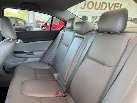 HONDA Civic 2.0 16V 4P FLEX LXR AUTOM�TICO, Foto 9