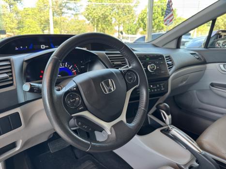HONDA Civic 2.0 16V 4P FLEX LXR AUTOM�TICO, Foto 12