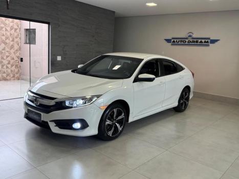 HONDA Civic 2.0 16V 4P EX FLEX  AUTOM�TICO CVT, Foto 1