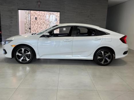 HONDA Civic 2.0 16V 4P EX FLEX  AUTOM�TICO CVT, Foto 2