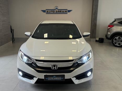 HONDA Civic 2.0 16V 4P EX FLEX  AUTOM�TICO CVT, Foto 3