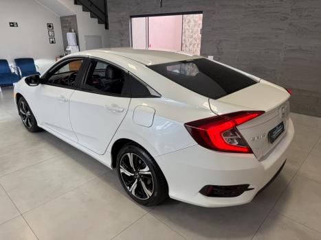 HONDA Civic 2.0 16V 4P EX FLEX  AUTOM�TICO CVT, Foto 4