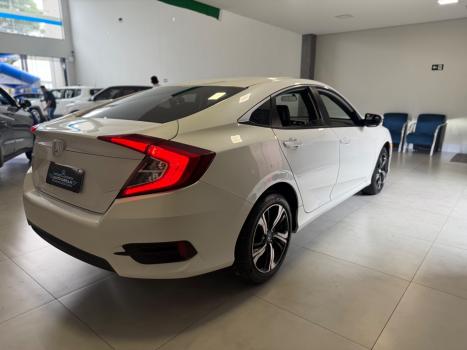 HONDA Civic 2.0 16V 4P EX FLEX  AUTOM�TICO CVT, Foto 6